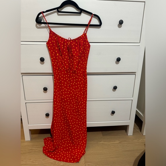 Realisation Par Alba Dress in ROSSA - Picture 6 of 7